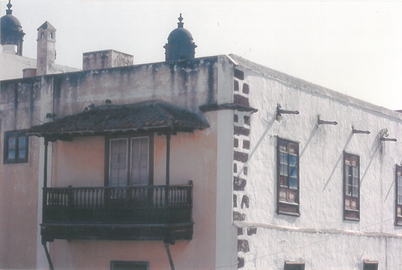 CASA DEL CONDE, CASAS DE LOS SÁNCHEZ-OCANDO, GUÍA