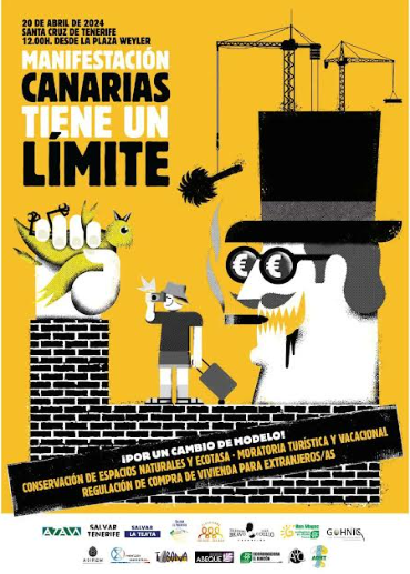 20 A TENERIFE