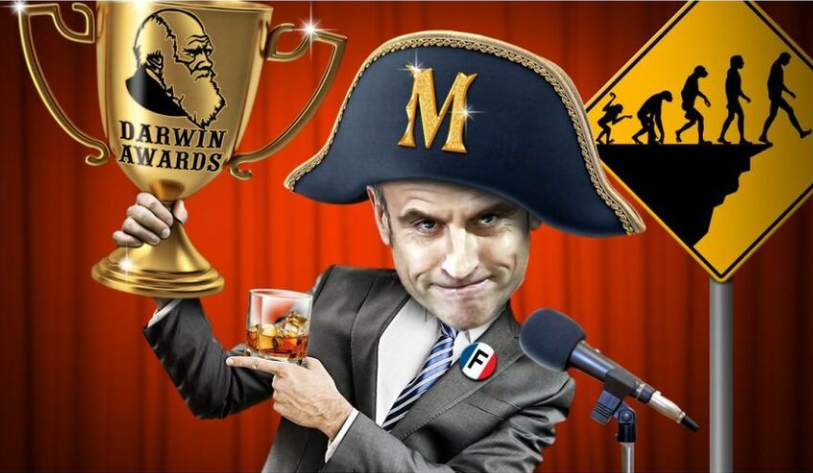 MACRON