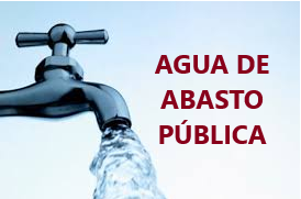 AGUA PÚBLICA