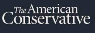 THE AMERICAN CONSERVATIVE La casa de mi tía republica por el alto interés del contenido, según los principios de Uso Justo de la UE