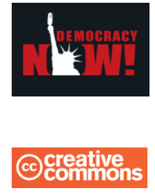 DEMOCRACY NOW Gracias a DEMOCRACY NOW y a la colaboración de Federico Aguilera Klink
La casa de mi tía republica con licencia CREATIVE COMMONS