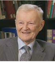 ZBIGNIEW BRZEZINSKY