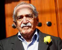 GARCÍA MÁRQUEZ