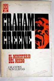 GRAHAM GREENE