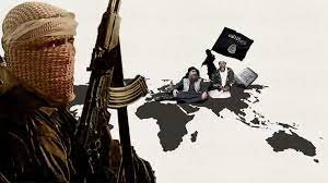 TERRORISMO YIHADISTA