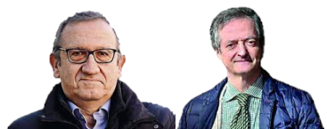 CARLOS CRUZADO JOSÉ MARÍA MOLLINEDO