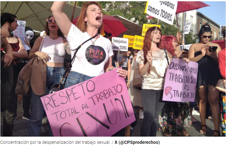 PROSTITUCIÓN