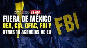 fuera de méxico