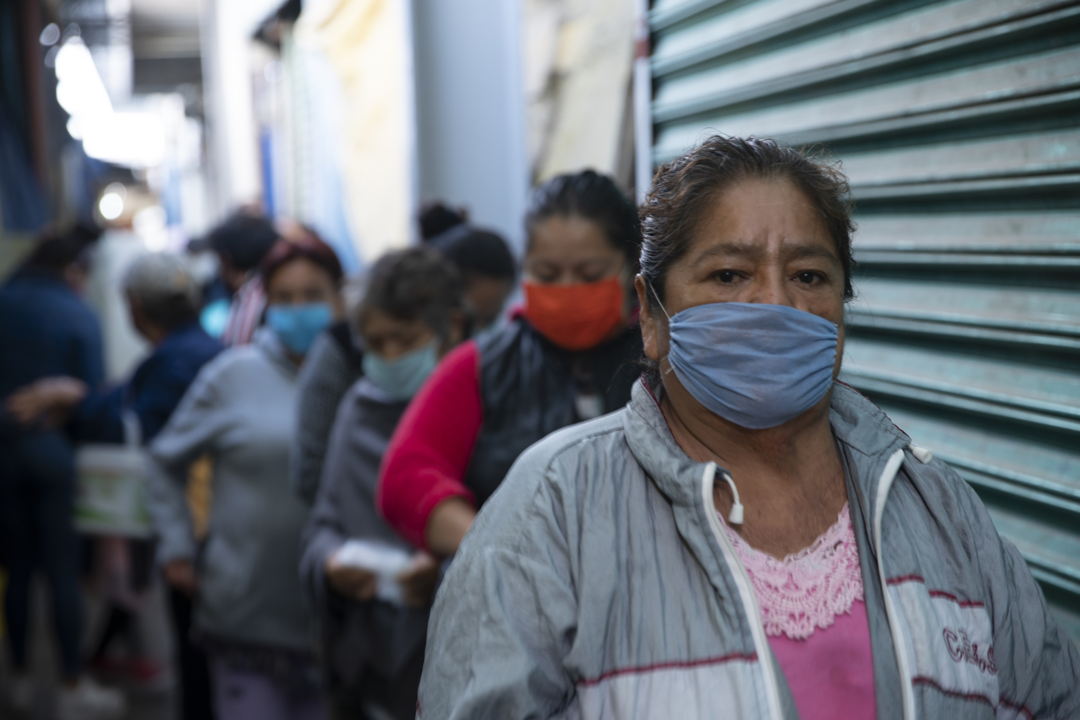 América Latina no ha podido recuperar sus niveles  de desarrollo humano previos a la pandemia del COVID_19 Foto PNUD