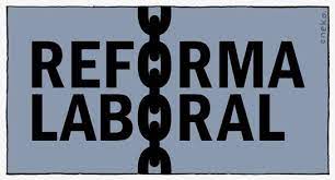 REFORMA LABORAL