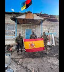 ESPAÑOLES UCRANIA