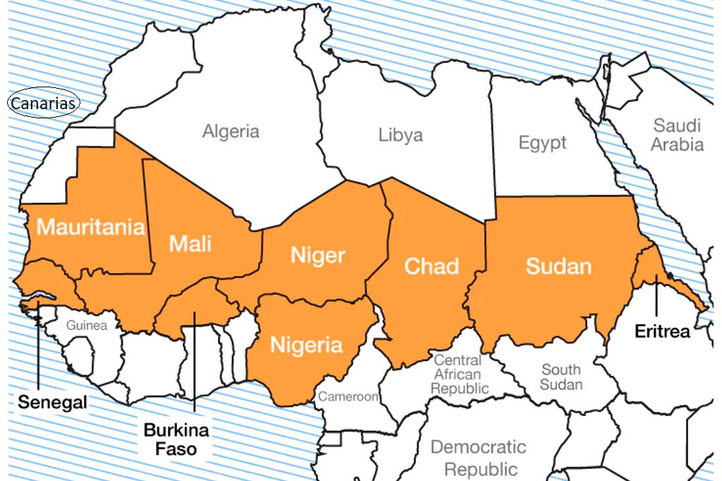 SAHEL CON CANARIAS