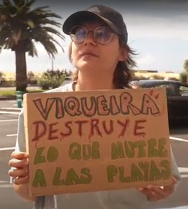 CANARIAS SE AGOTA