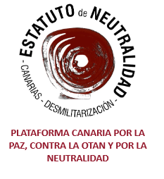 PLATAFORMA CANARIA POR LA PAZ
