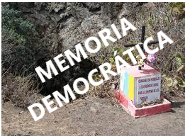 MEMORIA DEMOCRÁTICA