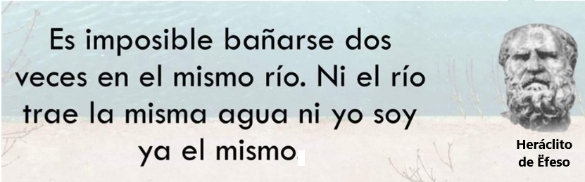 HERÁCLITO