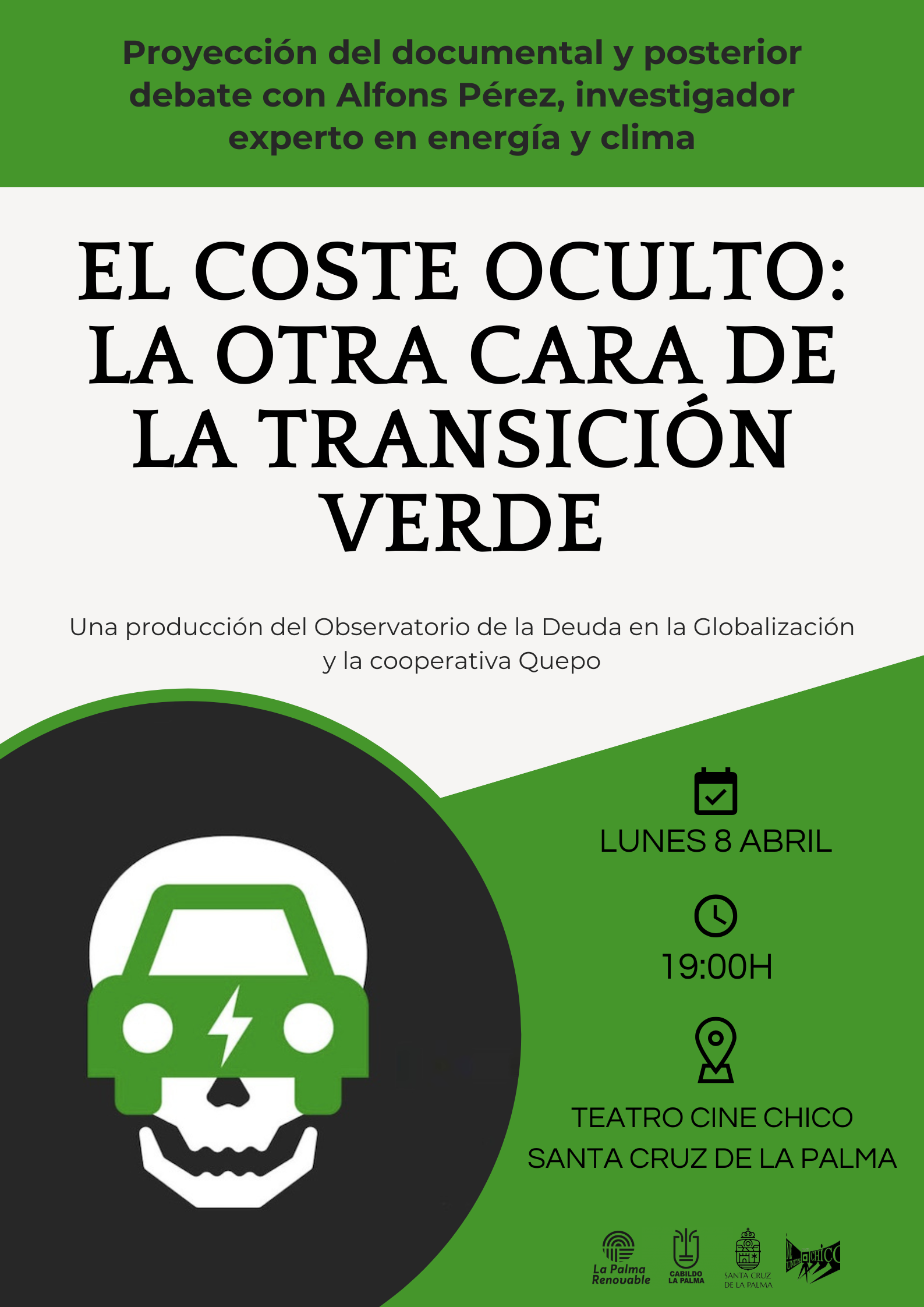 Documental El Coste Oculto