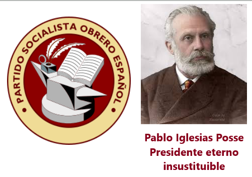PABLO IGLESIAS POSSE