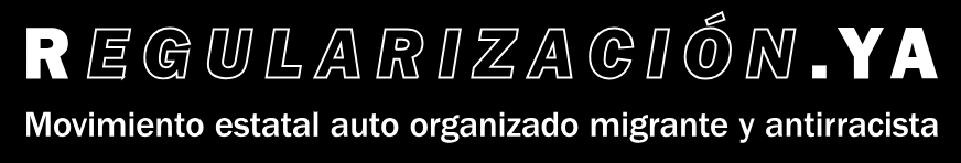 REGULARIZACIÓN YA
