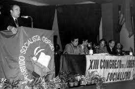 PSOE XIII CONGRESO SURESNES
