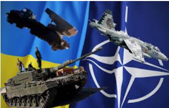 ARMAS OTAN UCRANIA