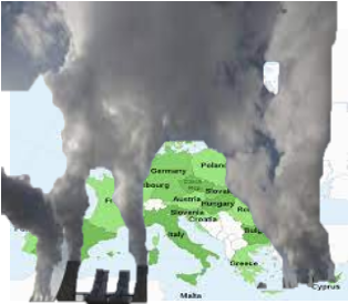 CRISIS CLIMÁTICA UNIÓN EUROPEA