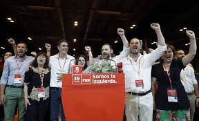 PSOE 39 Congreso Federal  2017