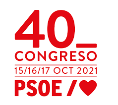 PSOE 40 Congreso Federal 2021