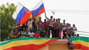 RUSIA ÁFRICA