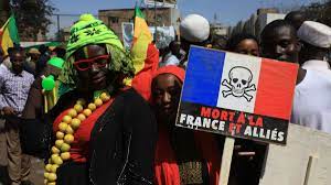 FRANCIA ÁFRICA