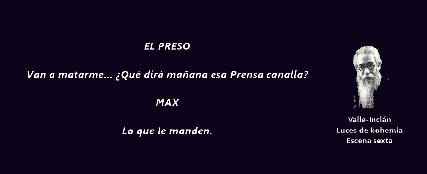 VALLE-INCLÁN
