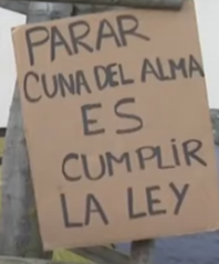 HUELGA DE HAMBRE ABRIL 2024