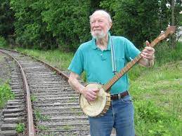 PETE SEEGER
