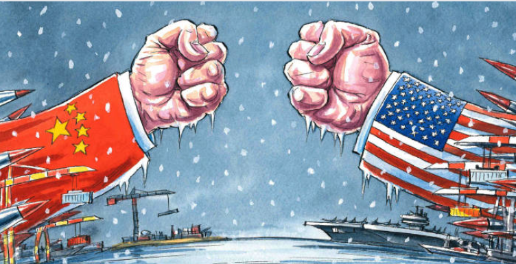USA CHINA