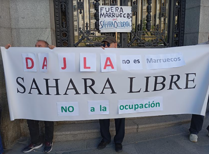 SÁHARA MADRID ABRIL 2024 FORO EMPRESARIAL ESPAÑA MARRUECOS