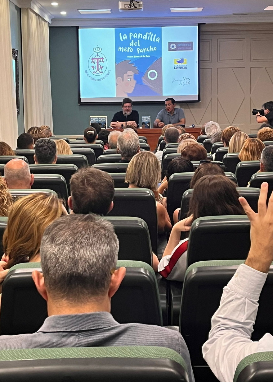 PRESENTACIÓN VICTORIANO VÍCTOR
