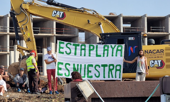 SALVAR LA TEJITA, ABRIL 2024