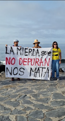 SALVAR LA TEJITA, ABRIL 2024