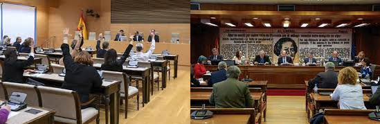 COMISIONES INVESTIGACIÓN CONGRESO Y SENADO