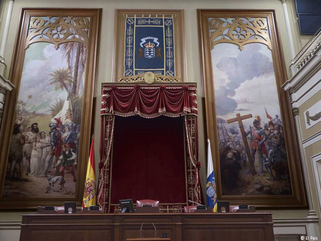 MANUEL GONZÁLEZ MÉNDEZ PARLAMENTO