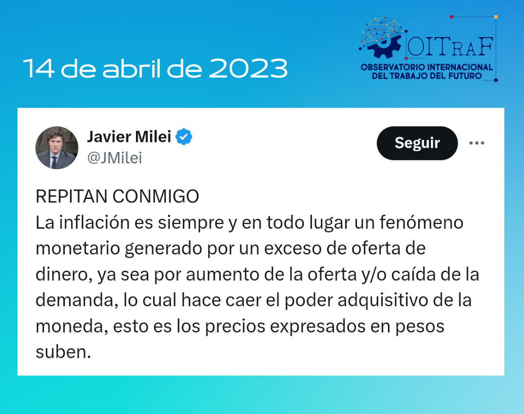 MILEI OITRAF