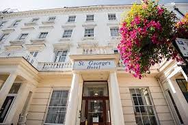 ST GEORGE'S HOTEL