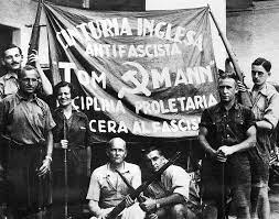INGLESES EN LAS BRIGADAS INTERNACIONALES