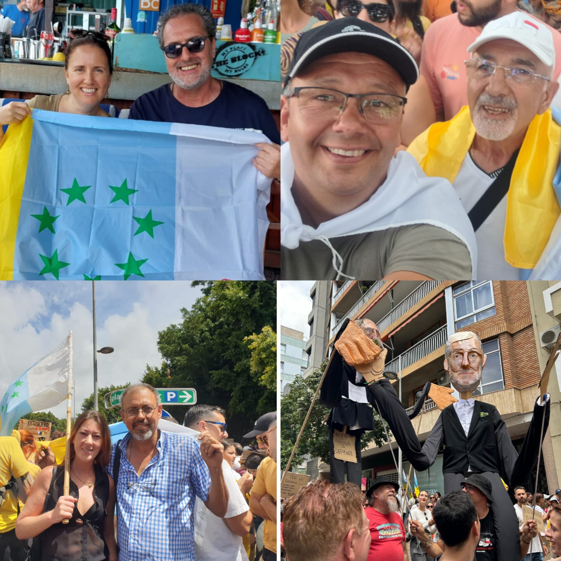 20A LIBERACIÓN CANARIA