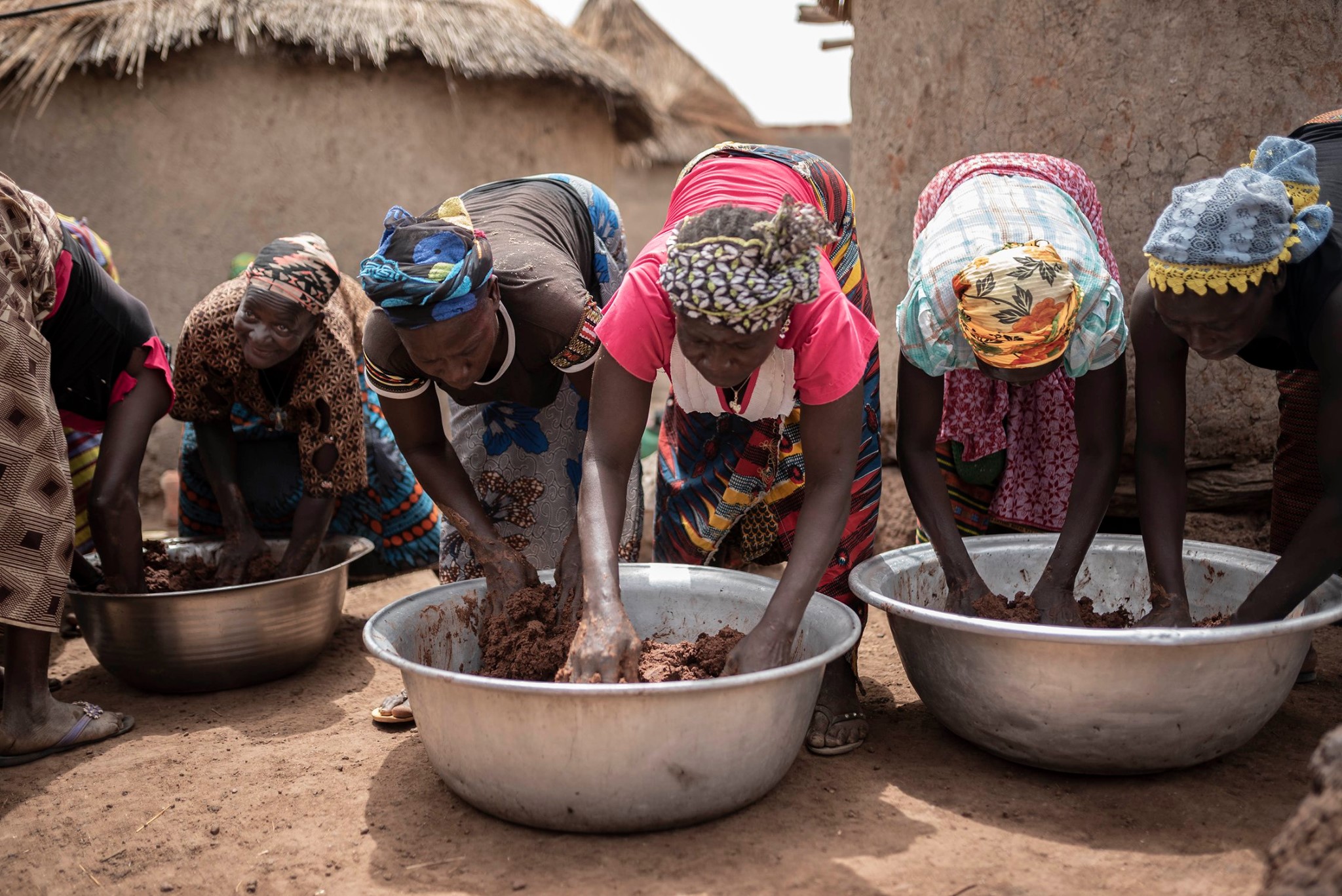 La ayuda europea a Ucrania relega la cooperación al desarrollo hacia los países africanos_asiáticos y latinamericanos Foto E-CH_Burkina Faso