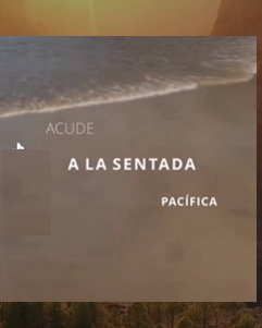 SENTADA
