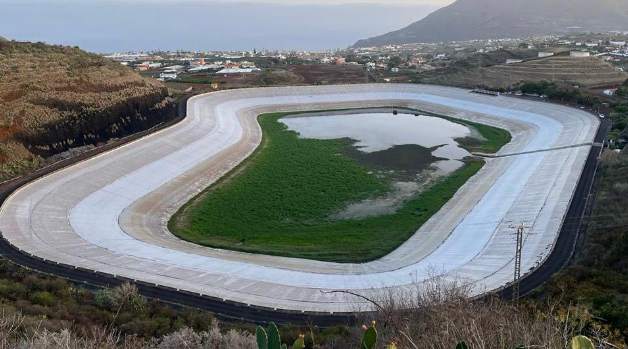 BALSAS SEQUÍA