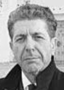 LEONARD COHEN