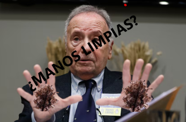 MIGUEL "MANOS LIMPIAS" BERNARD